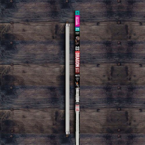 Arcadia T5, D3+ Dragon Lamp 39W